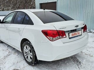 2014 Chevrolet Cruze I Рестайлинг, белый, 680000 рублей, вид 3