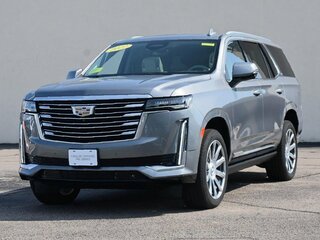 2022 Cadillac Escalade V, серый, 17630907 рублей, вид 1