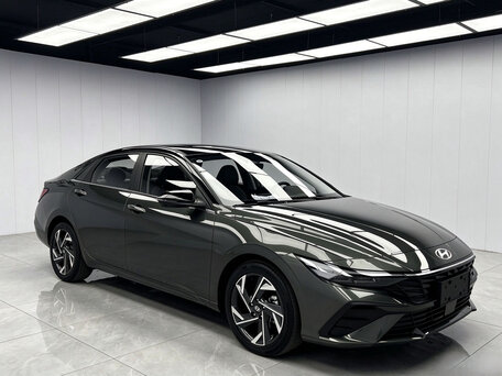 2023 Hyundai Elantra VII (CN7) Рестайлинг, серый, 1912000 рублей, вид 1