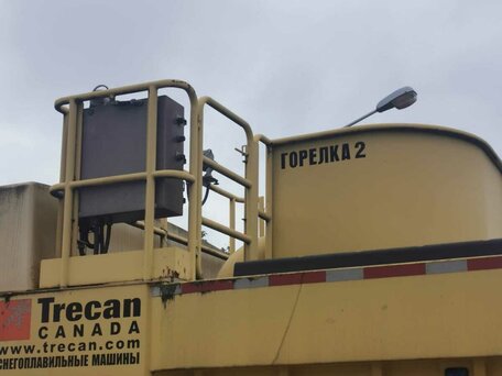 2023 Trecan 135 PD, оранжевый, 22000000 рублей, вид 4