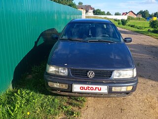 1995 Volkswagen Passat B4, синий, 150000 рублей, вид 1