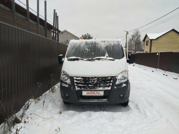 2022 ГАЗ ГАЗель Next, белый, 4400000 рублей - вид 7
