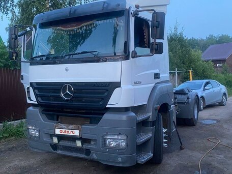 2008 Mercedes-Benz Axor, белый, 1400000 рублей, вид 1
