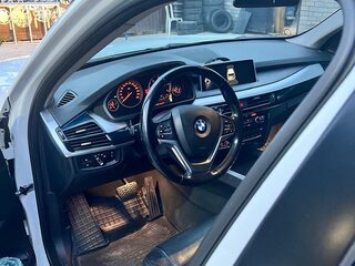 2015 BMW X5 25d III (F15), белый, 2900000 рублей, вид 2