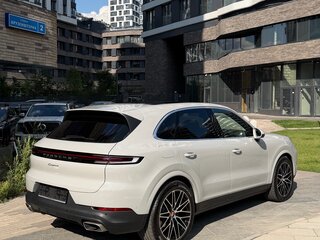 2025 Porsche Cayenne III Рестайлинг, серый, 14600000 рублей, вид 5