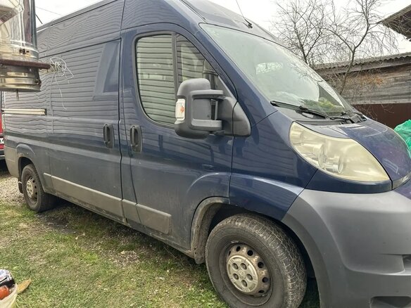 2013 Peugeot Expert, синий, 1300000 рублей - вид 1