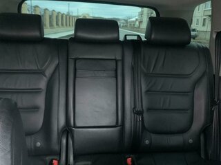 2014 Volkswagen Touareg II, чёрный, 2500000 рублей, вид 5