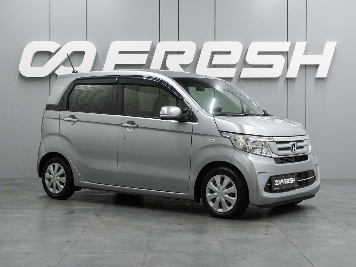 Открыть фотографии: Honda N-WGN I Рестайлинг