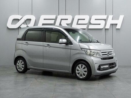 Honda N-WGN I Рестайлинг