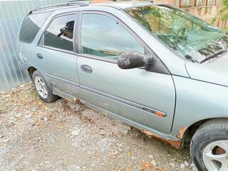 1996 Renault Laguna I, серый, 90000 рублей, вид 3