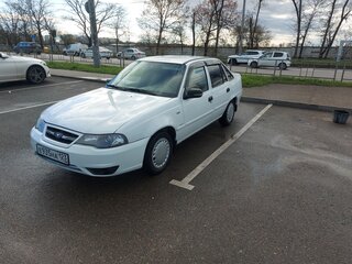 2013 Daewoo Nexia I Рестайлинг, белый, 415000 рублей, вид 1