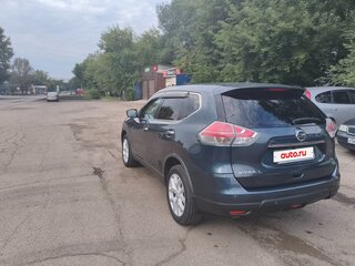 2015 Nissan X-Trail III, серый, 1539000 рублей, вид 4