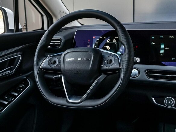 2026 BAIC U5 Plus, белый, 2300500 рублей - вид 12