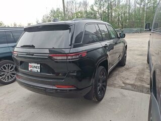 2026 Jeep Grand Cherokee V (WL) Рестайлинг, чёрный, 9490000 рублей, вид 4