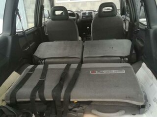 1993 Ford Maverick II, серый, 400000 рублей, вид 4