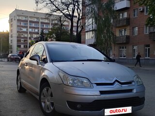 2006 Citroen C4 I, серебристый, 325000 рублей, вид 3
