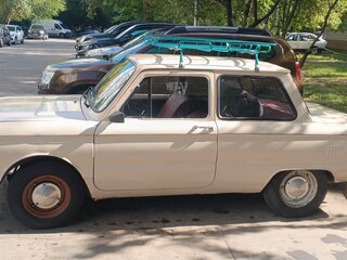 1977 ЗАЗ 968 А, белый, 250000 рублей, вид 3