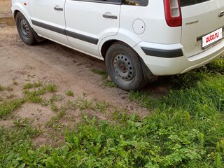 2008 Ford Fusion I Рестайлинг, белый, 375000 рублей, вид 5