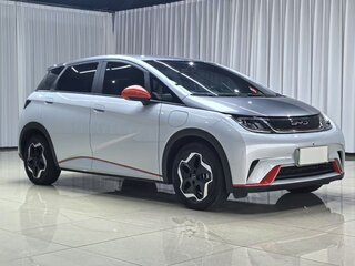 2024 BYD Dolphin 44.9 kWh I, серебристый, 1655000 рублей, вид 2