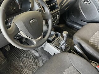 2026 Lada (ВАЗ) Granta I Рестайлинг, чёрный, 1068000 рублей, вид 2