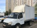 2012 ГАЗ ГАЗель (3302), белый, 999000 рублей