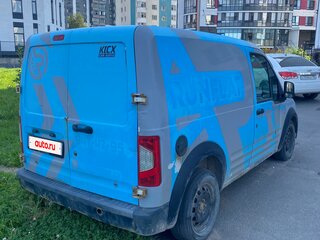 2011 Ford Transit Connect SWB I Рестайлинг, белый, 330000 рублей, вид 4