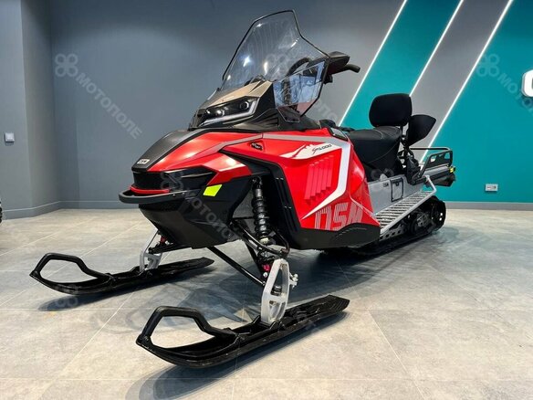 2024 OSM SM1000, красный, 899900 рублей - вид 1