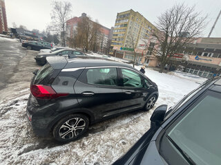 2019 Chevrolet Bolt I, серый, 2199000 рублей, вид 5