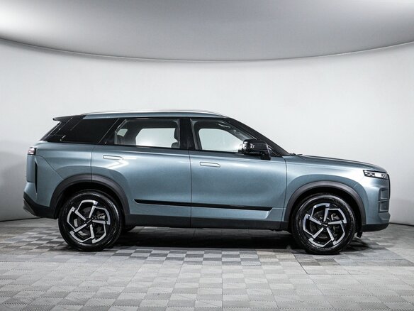 2024 Jaecoo J7 I, серый, 2340000 рублей - вид 3