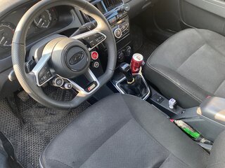 2018 Lada (ВАЗ) Priora I Рестайлинг, белый, 1100000 рублей, вид 5