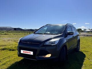 2016 Ford Kuga II, серый, 1499999 рублей, вид 2