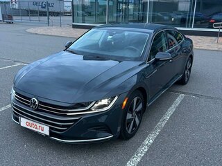 2021 Volkswagen Arteon I Рестайлинг, серый, 2946548 рублей, вид 1