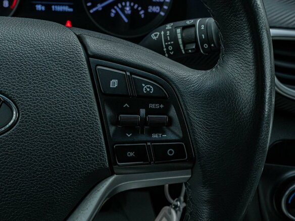 2018 Hyundai Tucson III Рестайлинг, серебристый, 2299999 рублей - вид 15