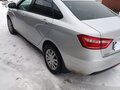 2018 Lada (ВАЗ) Vesta I, серебристый, 925000 рублей - вид 5