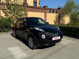 2014 Nissan Juke I, чёрный, 1065000 рублей, вид 2