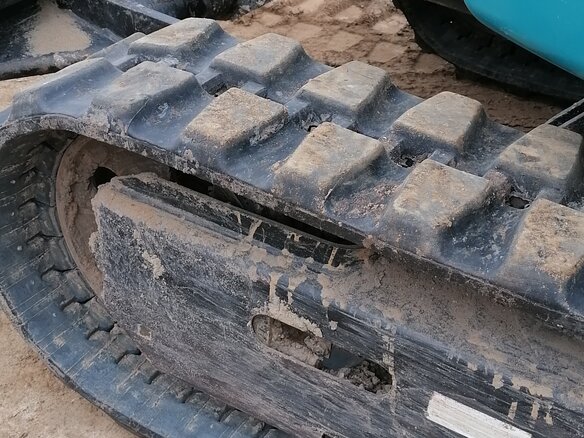 2000 Komatsu PC20, зелёный, 1800000 рублей - вид 3