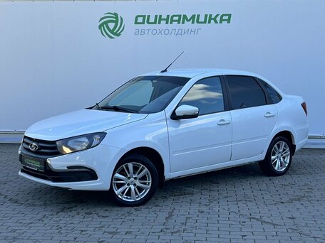 Lada (ВАЗ) Granta I Рестайлинг