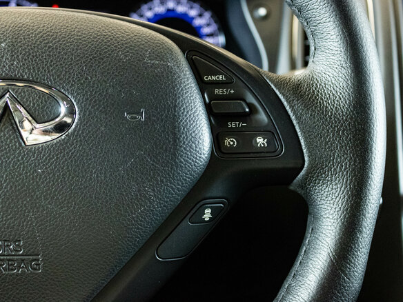 2011 Infiniti EX25 I (J50), чёрный, 1519000 рублей - вид 18