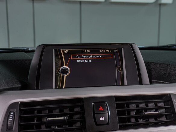 2013 BMW 3 серии 320i VI (F3x), синий - вид 16