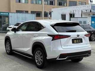 2022 Lexus NX 200 II, чёрный, 2750000 рублей, вид 4