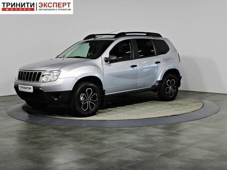 Renault Duster I