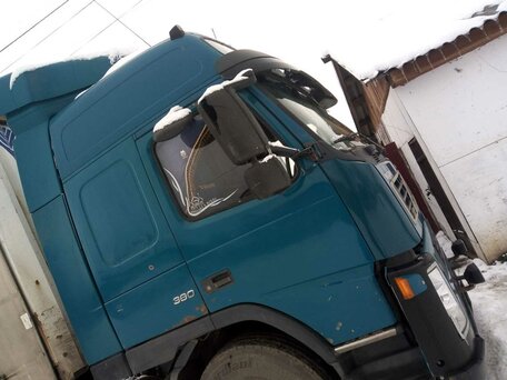 2007 Volvo FM, зелёный, 2600000 рублей, вид 3