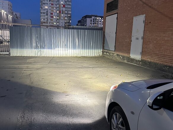 2012 Mazda 3 II (BL) Рестайлинг, белый, 1355000 рублей - вид 32