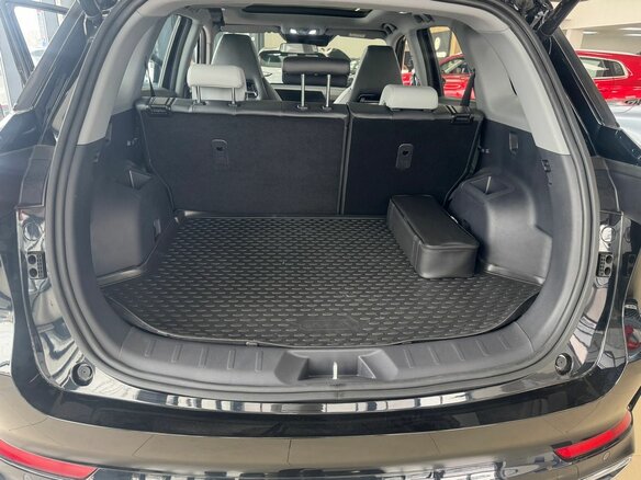 2025 Changan CS75 Plus III, чёрный, 4189900 рублей - вид 17