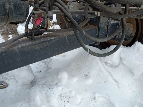 2010 ЧелябТехСтром 8469, чёрный, 150000 рублей - вид 9