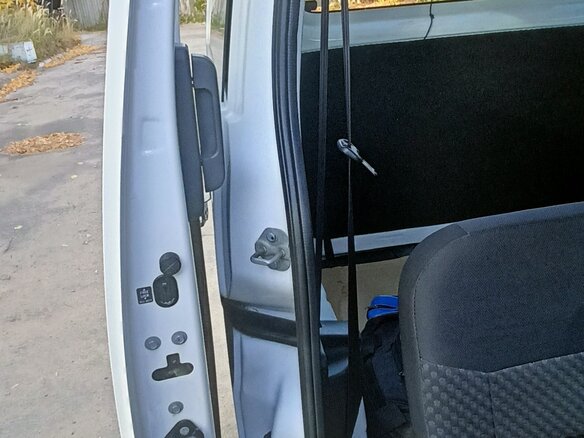 2018 Nissan NV200, белый, 1850000 рублей - вид 17