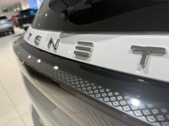2026 Tenet T7, белый, 3005000 рублей - вид 1