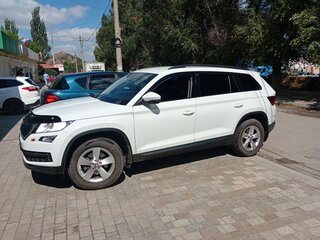 2018 Skoda Kodiaq I, белый, 2850000 рублей, вид 1
