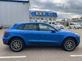2018 Porsche Macan I, синий, 3500000 рублей - вид 4
