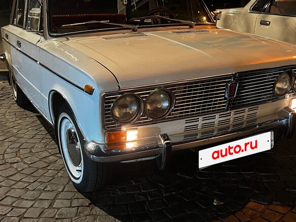 1973 Lada (ВАЗ) 2103, белый - вид 31